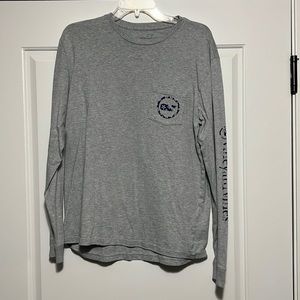 Vineyard vines long sleeve t shirt